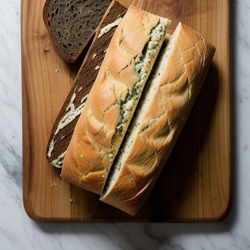 Garlic French Bread recipe image