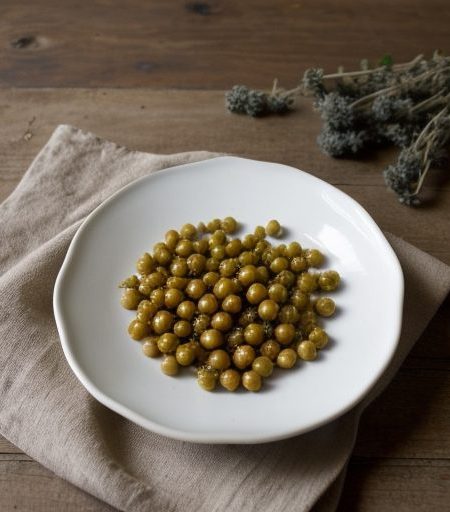 Garlic Garbanzos recipe image