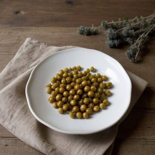 Garlic Garbanzos recipe image