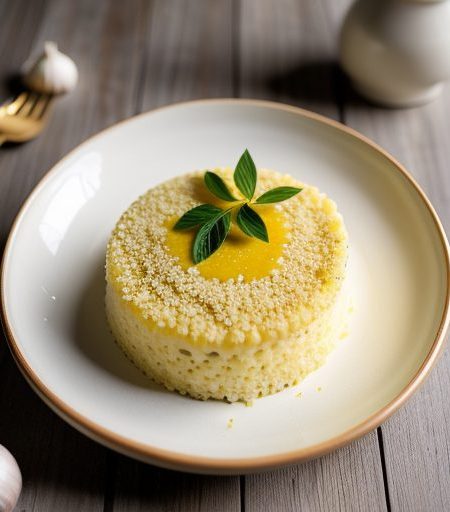 Garlic Grits recipe image