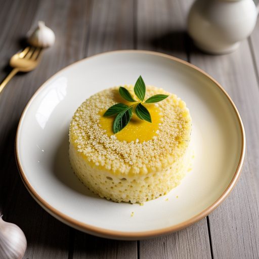Garlic Grits recipe image