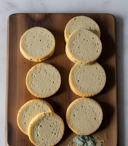 Garlic-Herb Biscuits recipe image