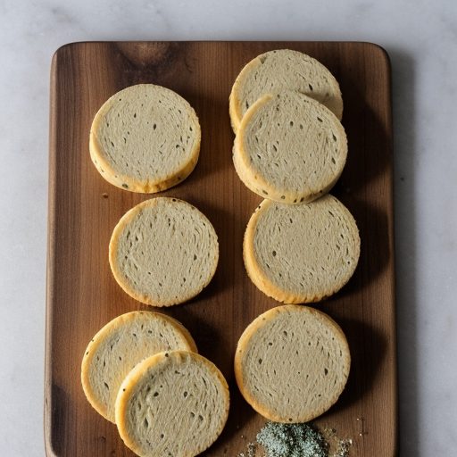 Garlic-Herb Biscuits recipe image