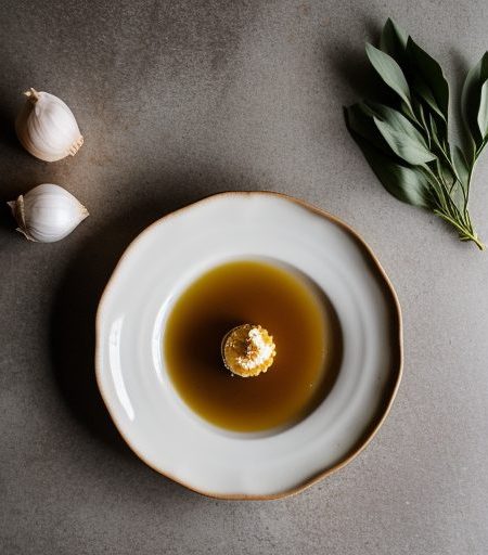 Garlic Honey Recipe recipe image