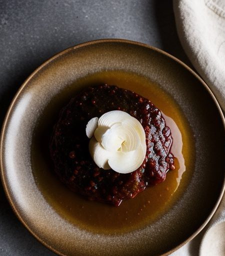 Garlic Jam recipe image