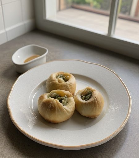 Garlic Knots recipe image