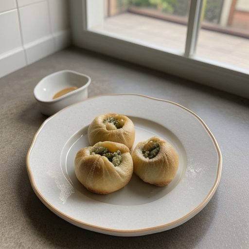Garlic Knots recipe image