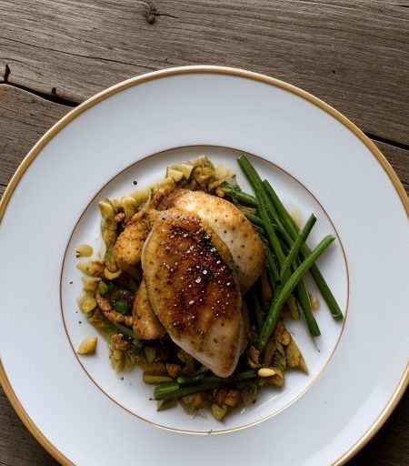 Garlic Lime Chicken recipe image