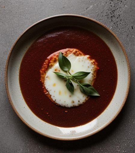 Garlic Lover's Pizza Sauce recipe image