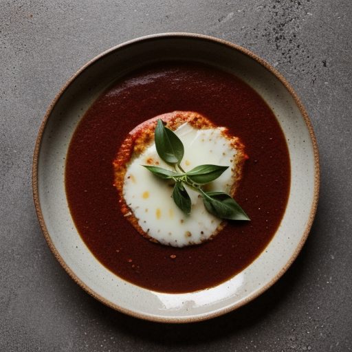 Garlic Lover's Pizza Sauce recipe image
