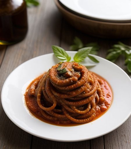 Garlic Marinara recipe image