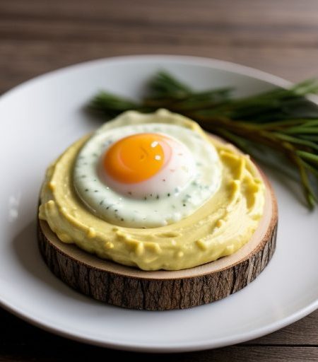 Garlic Mayonnaise recipe image