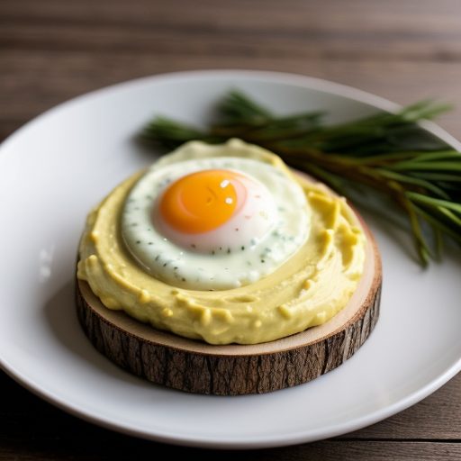 Garlic Mayonnaise recipe image