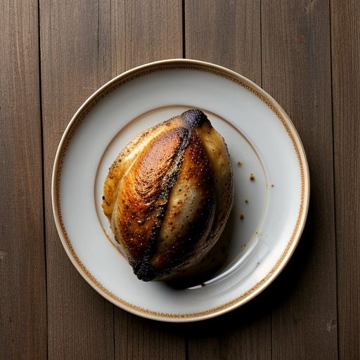 Garlic Mud Chicken Elaine Radis Bgmb90 B recipe image