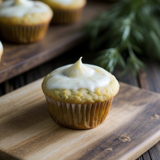 Garlic Muffins recipe image