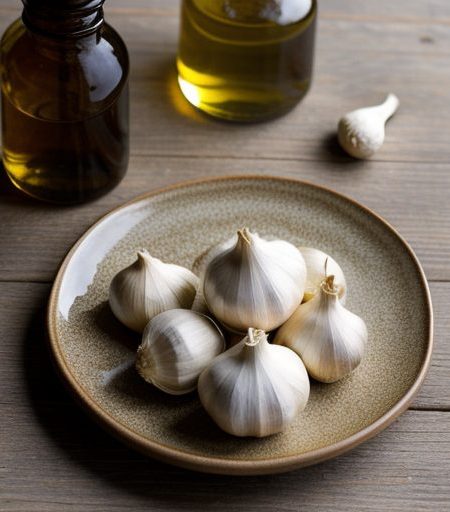 Garlic Oil recipe image