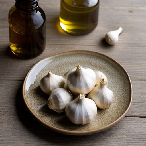 Garlic Oil recipe image