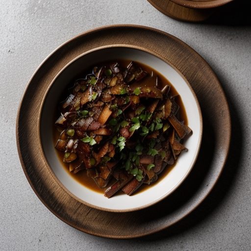 Garlic Onion Recipe recipe image