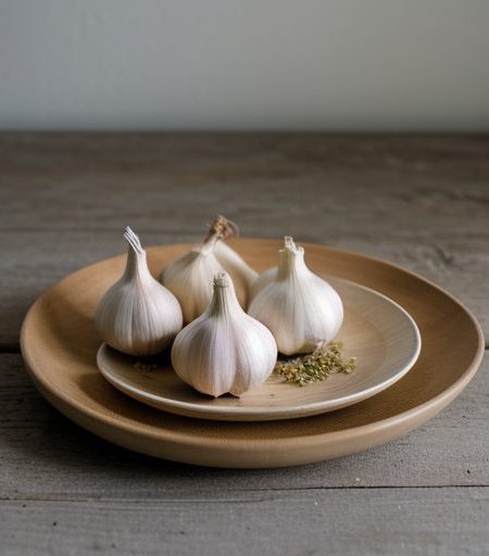 Garlic Onion Recipe recipe image