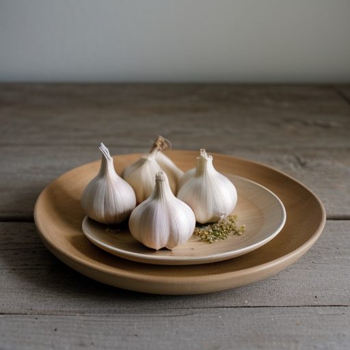 Garlic Onion Recipe recipe image