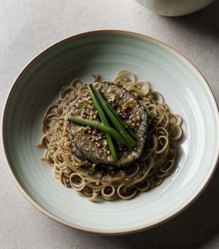 Garlic Onion Recipe recipe image