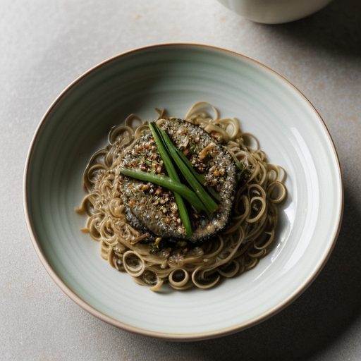 Garlic Onion Recipe recipe image