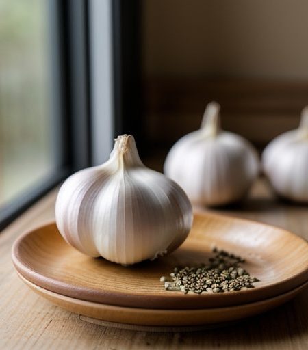 Garlic Onion Recipe recipe image