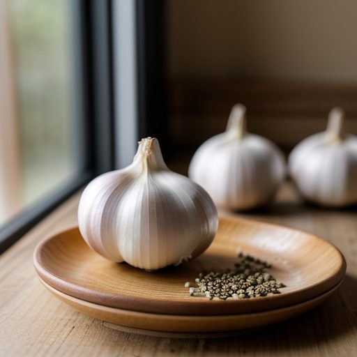 Garlic Onion Recipe recipe image
