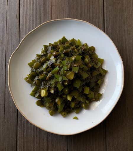 Garlic Onion Recipe recipe image