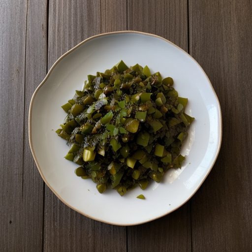 Garlic Onion Recipe recipe image