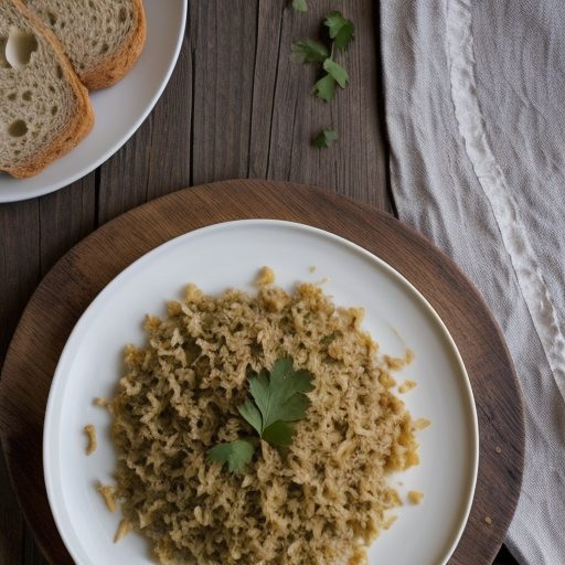 Garlic Onion Recipe recipe image