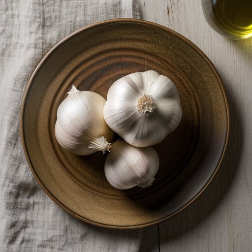 Garlic Onion Recipe recipe image