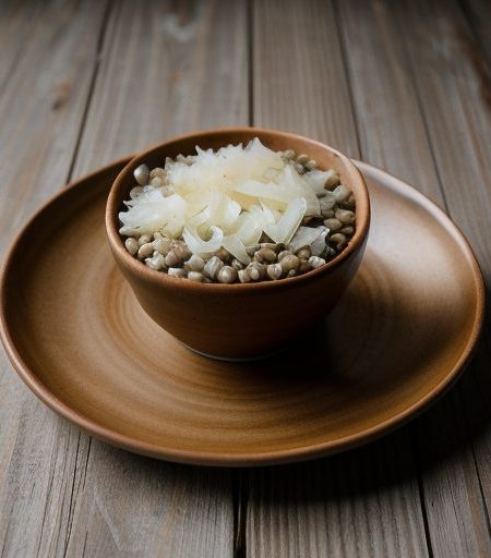 Garlic Onion Recipe recipe image