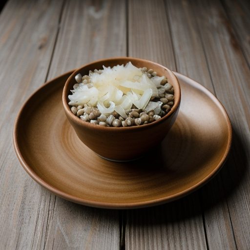 Garlic Onion Recipe recipe image