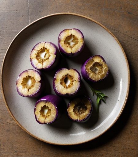 Garlic Onion Recipe recipe image