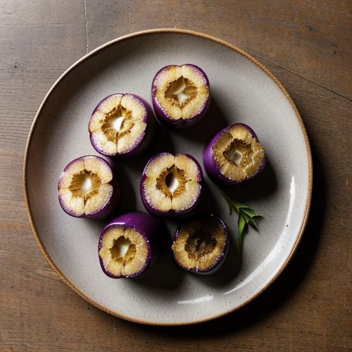 Garlic Onion Recipe recipe image