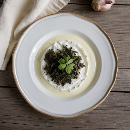 Garlic Onion Recipe recipe image