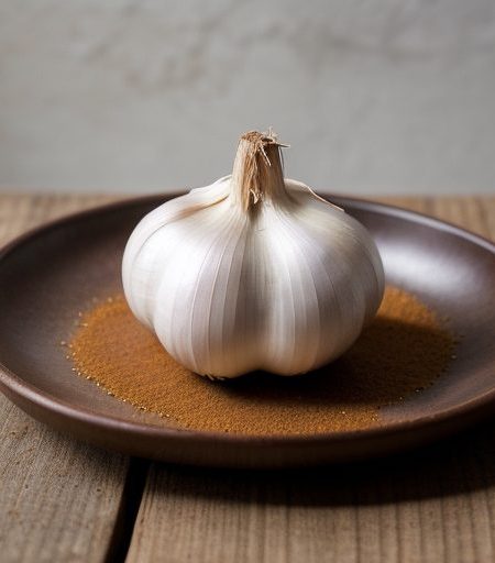 Garlic Onion Recipe recipe image