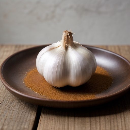 Garlic Onion Recipe recipe image