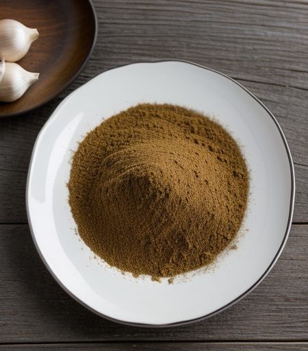 Garlic Onion Recipe recipe image