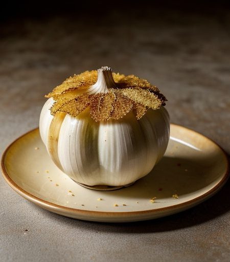 Garlic Onion Recipe recipe image