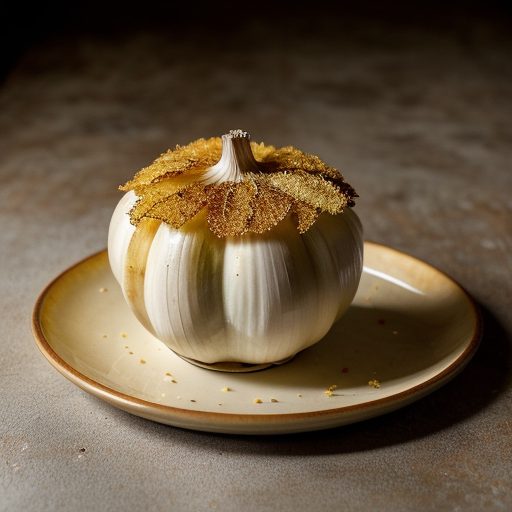 Garlic Onion Recipe recipe image