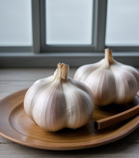 Garlic Onion Recipe recipe image