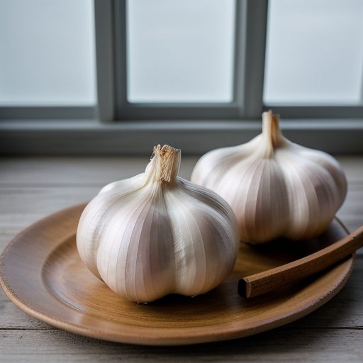 Garlic Onion Recipe recipe image