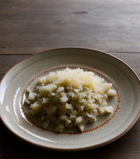 Garlic Onion Recipe recipe image