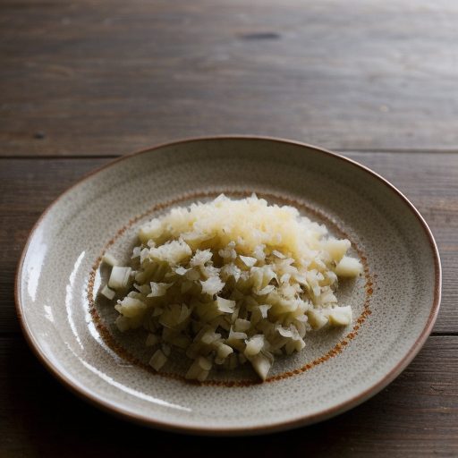 Garlic Onion Recipe recipe image