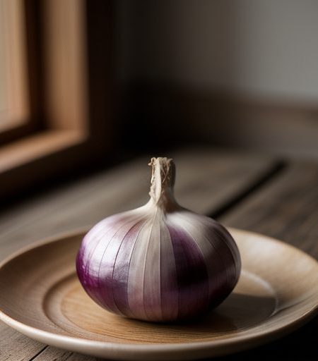 Garlic Onion Recipe recipe image