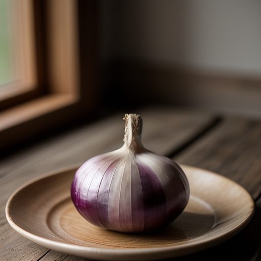 Garlic Onion Recipe recipe image