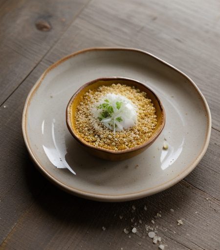 Garlic Onion Recipe recipe image