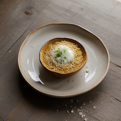 Garlic Onion Recipe recipe image
